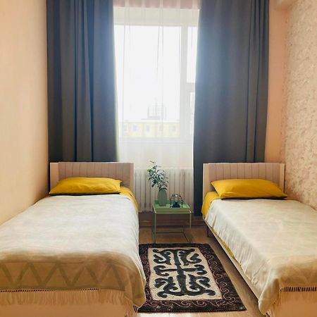Nomad Airport B&B, Gobi Tours Улан-Батор Экстерьер фото