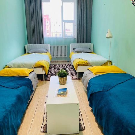Nomad Airport B&B, Gobi Tours Улан-Батор Экстерьер фото