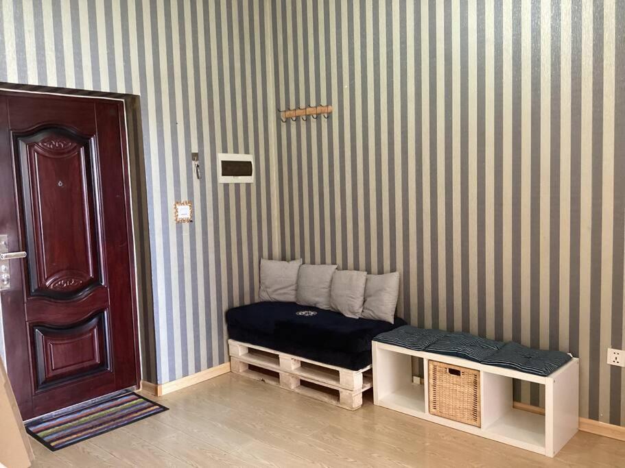 Nomad Airport B&B, Gobi Tours Улан-Батор Экстерьер фото