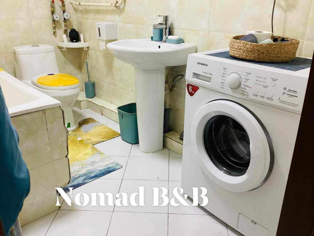 Nomad Airport B&B, Gobi Tours Улан-Батор Экстерьер фото