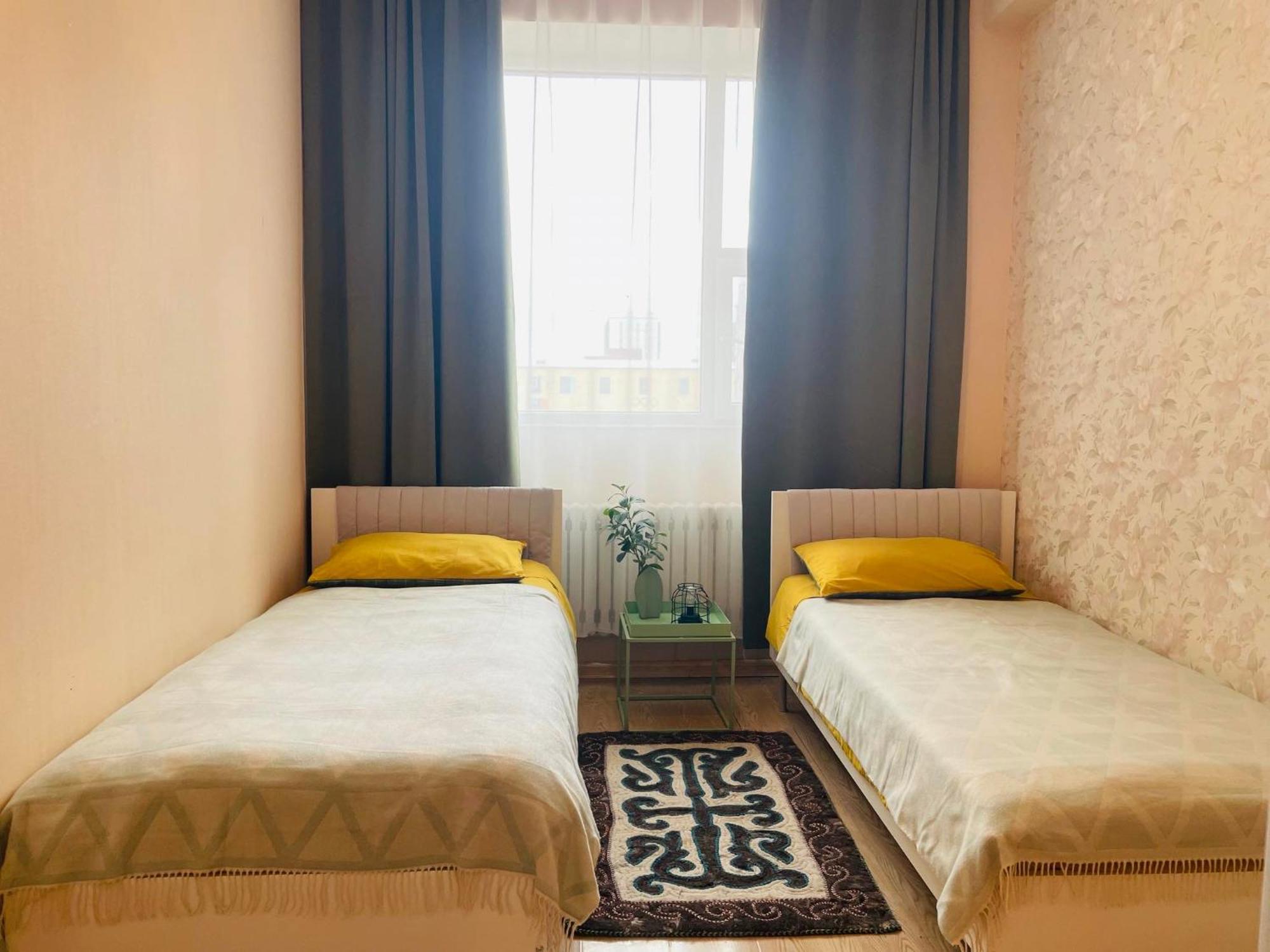 Nomad Airport B&B, Gobi Tours Улан-Батор Экстерьер фото