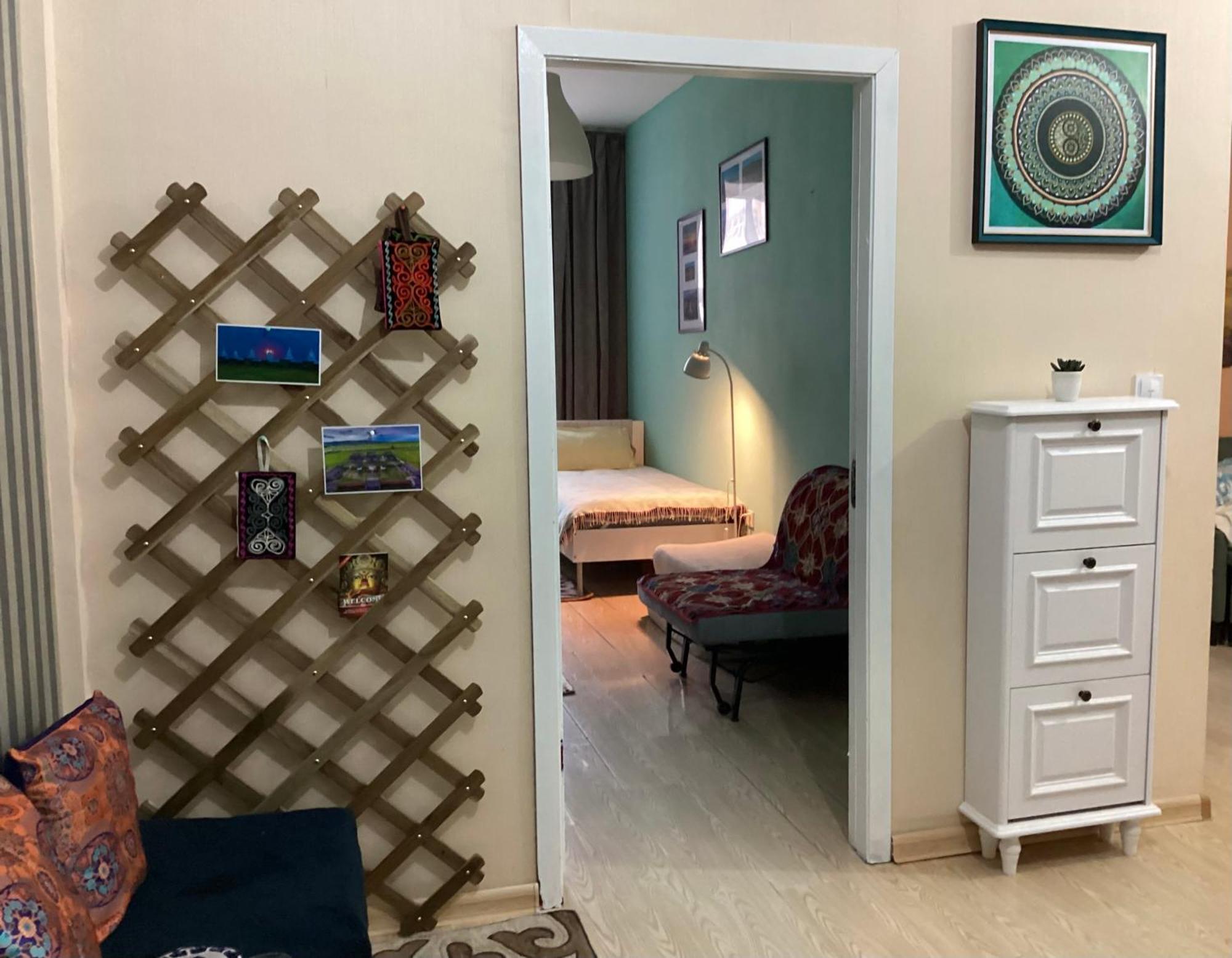 Nomad Airport B&B, Gobi Tours Улан-Батор Экстерьер фото