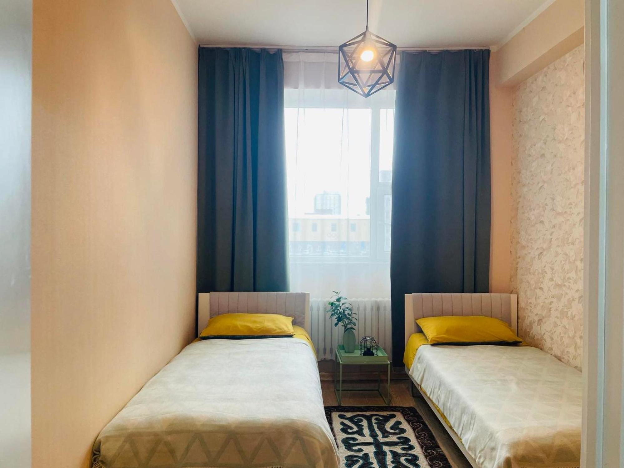Nomad Airport B&B, Gobi Tours Улан-Батор Экстерьер фото