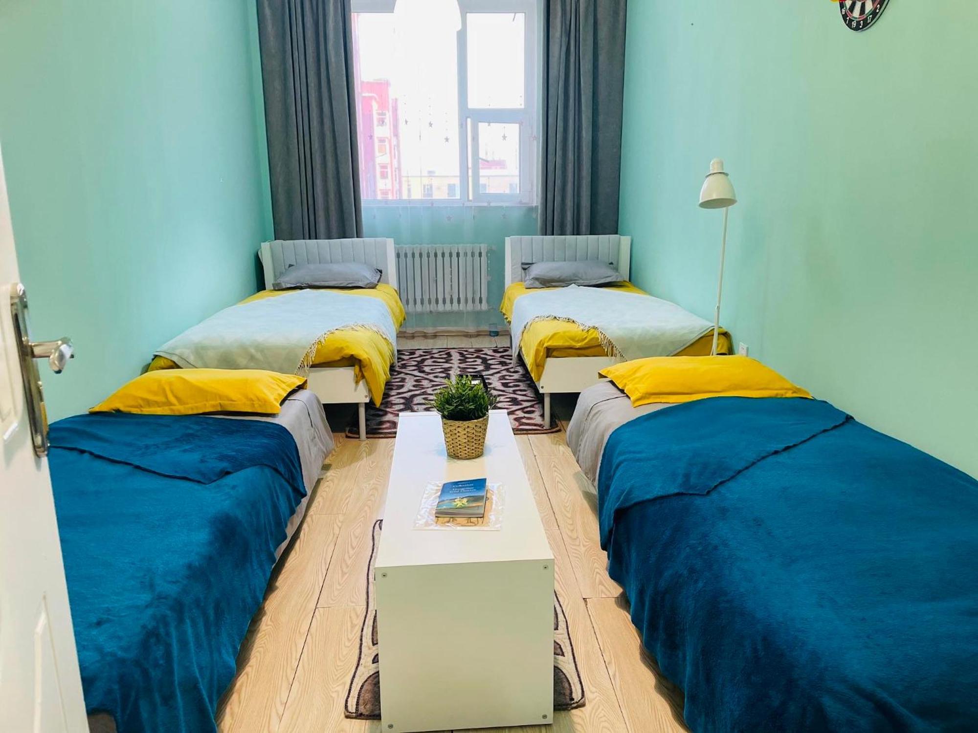 Nomad Airport B&B, Gobi Tours Улан-Батор Экстерьер фото